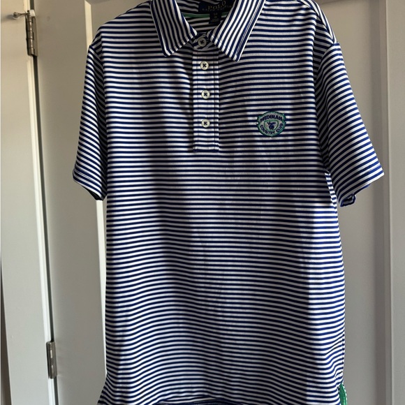 Ralph Lauren Boys Golf Polo (Medinah Country Club) - Picture 1 of 1